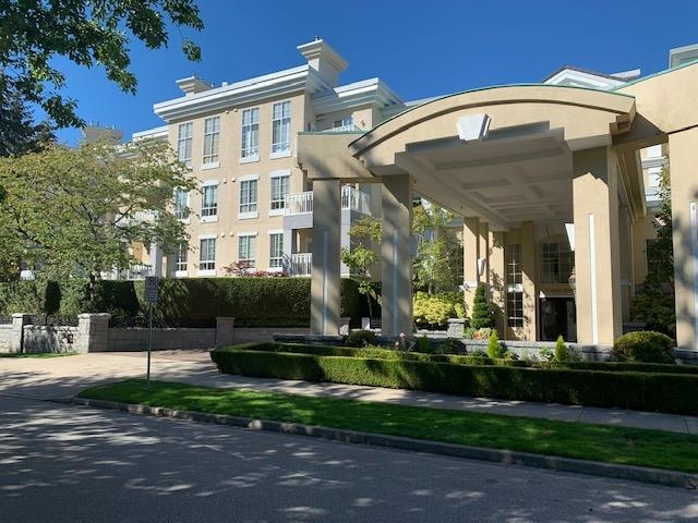 101 5835 HAMPTON PLACE, Vancouver, British Columbia