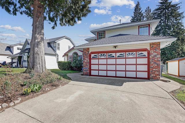 10748 155A STREET, North Surrey, British Columbia