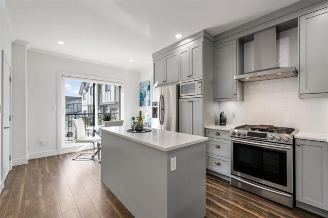 22 16361 23a Avenue, White Rock, British Columbia  V3Z 0V9 - Photo 5 - R2880979
