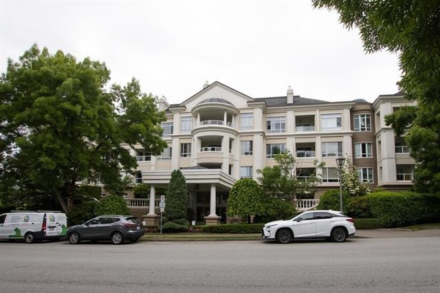 306 5735 HAMPTON PLACE, Vancouver, British Columbia