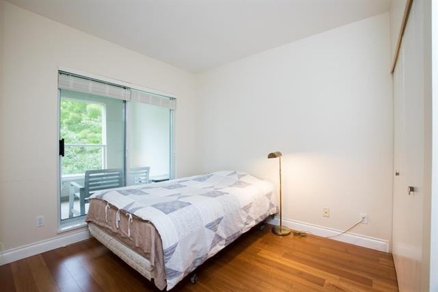 306 5735 Hampton Place, Vancouver, British Columbia   - Photo 14 - R2734699