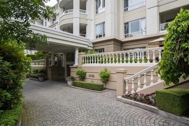306 5735 Hampton Place, Vancouver, British Columbia   - Photo 6 - R2734699